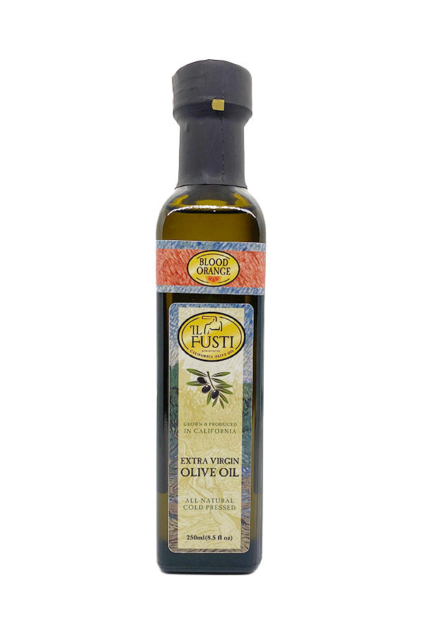Blood Orange Olive Oil