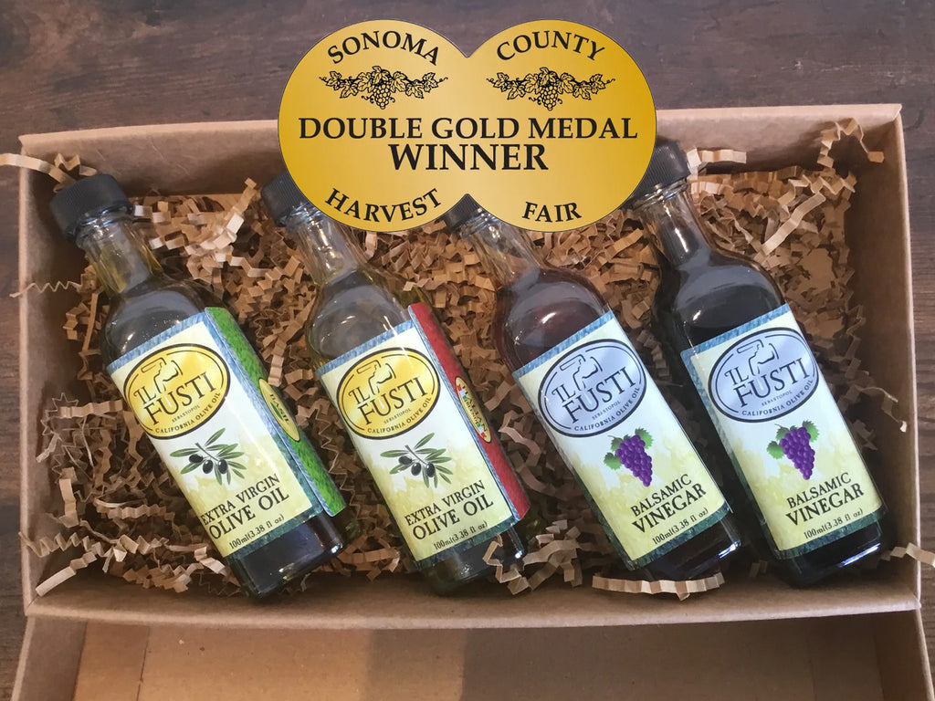 Gift Box - Award-Winning 100mL Bottles (X4)