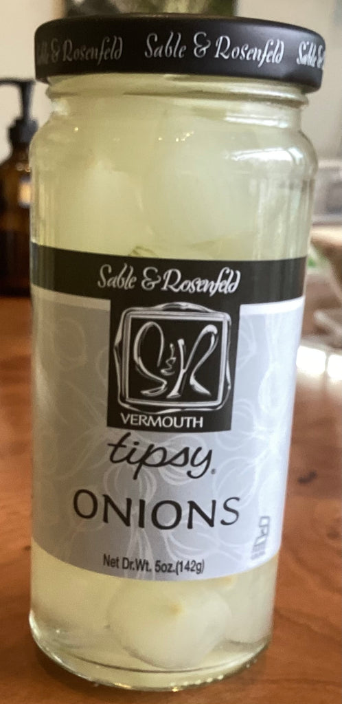 Tipsy Onions