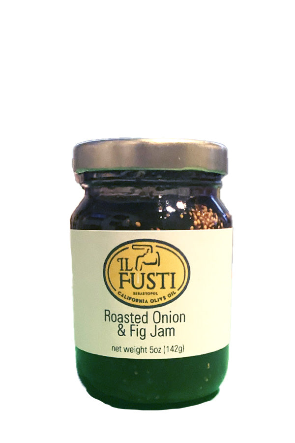 Roasted Onion & Fig Jam