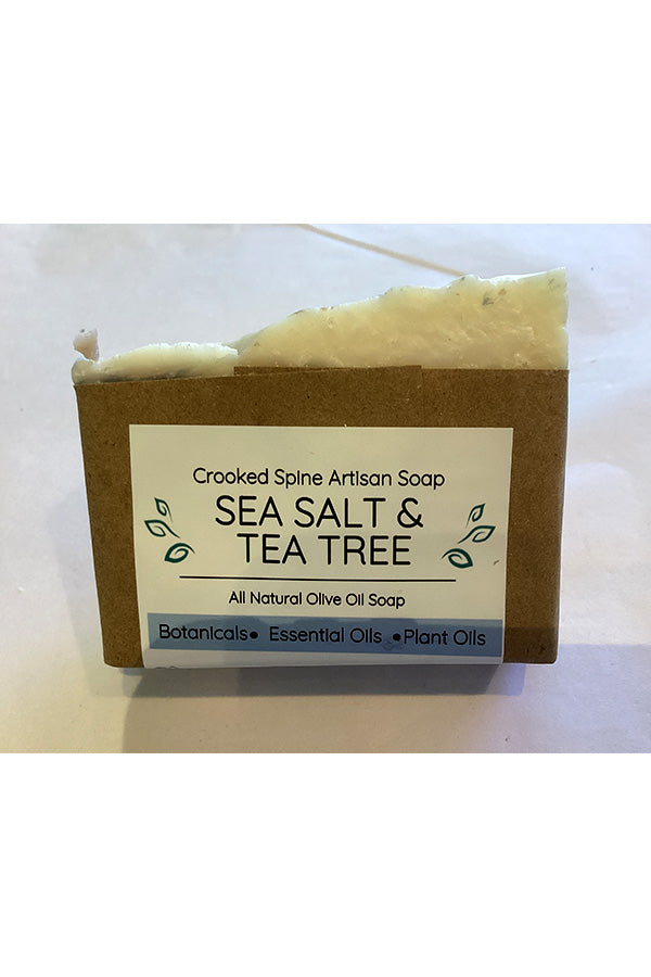 Sea Salt & Tea Tree