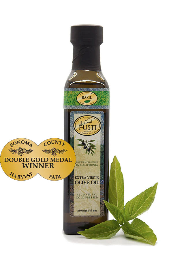 Basil Olive Oil