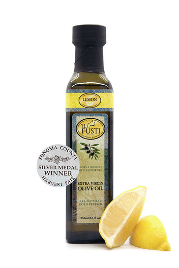 Arbosano Extra Virgin Olive Oil – Il Fusti