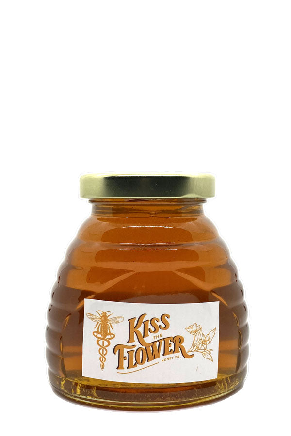 Kiss the Flower Wildflower Honey