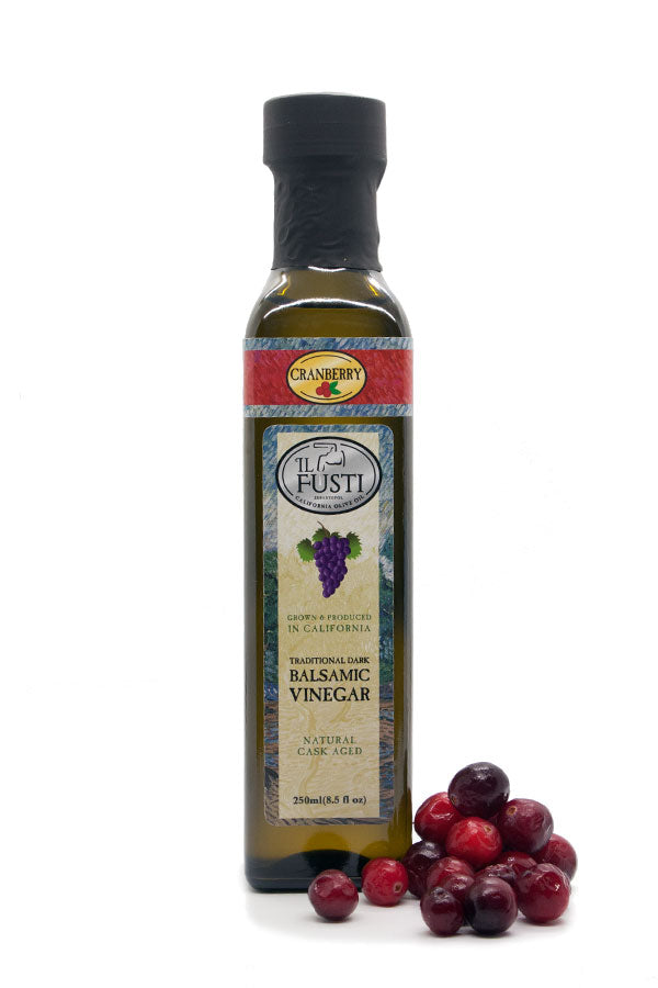 Cranberry Balsamic Vinegar – Il Fusti