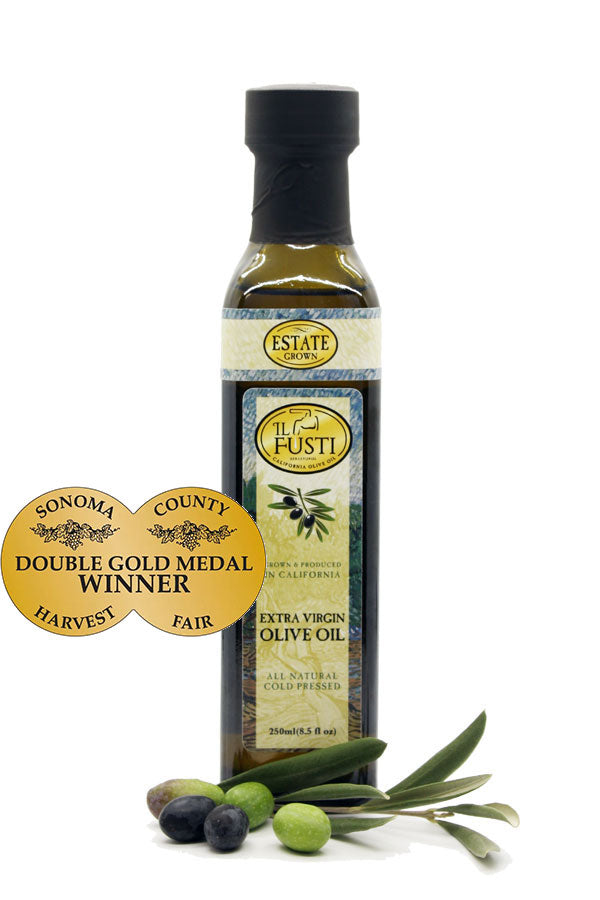 Estate Olive Oil Double Gold Medal Winner