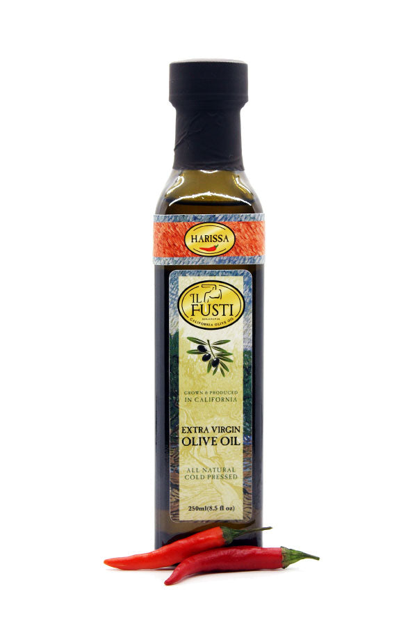 Harissa Olive Oil – Il Fusti